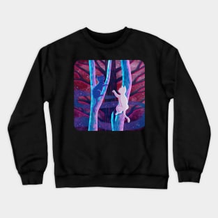 The Witching Tree Crewneck Sweatshirt
